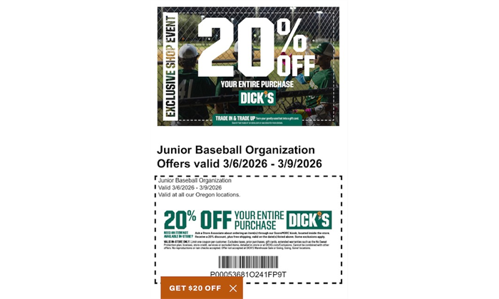 Dick's Discount