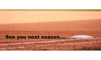 See You Next Season