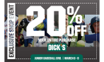Dick's Discount